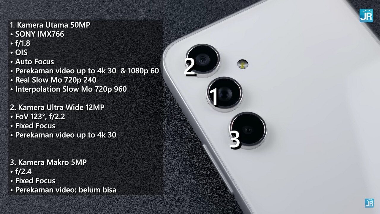 Review Samsung Galaxy A545G : Smartphone Mid-Range Terbaik 2023? 27 review Samsung Galaxy A54 5G 28