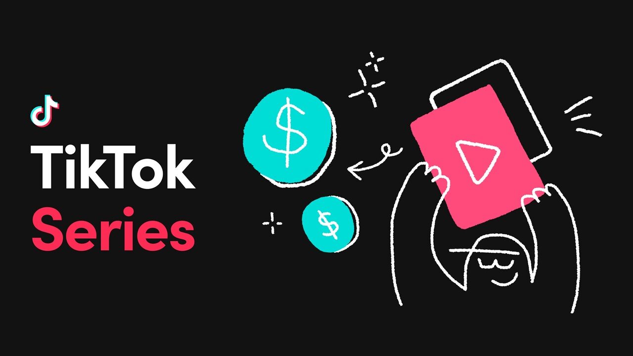 TikTok Series Diumumkan, Fitur Video Eksklusif Berbayar 51 d161ba7646d8169ac72e9912a12b0b99