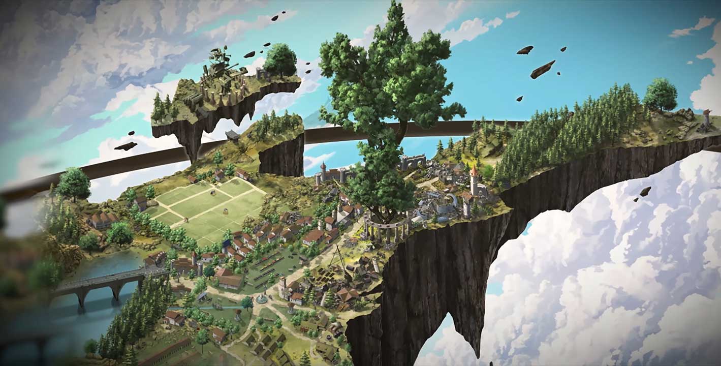 Square Enix Lepas Trailer Proyek NFT – Symbiogenesis, Berisi 10.000 Karakter 5 d573075ef6c92b014c7426862f290d65