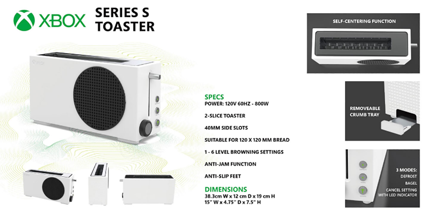 Lisensi Xbox Masuk Produk Rumahan, Dari Panggangan Roti hingga Mangkuk Ramen 14 e7e1b4c55800b4d6914dc4833286b686