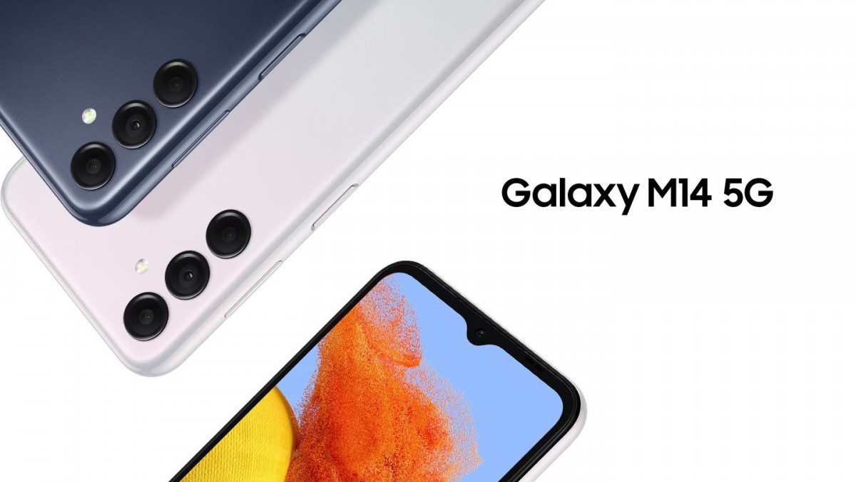 Samsung Galaxy M14 5G Sudah Meluncur, Usung Baterai Jumbo 36 f945d954491213952d1a92391ef50e14