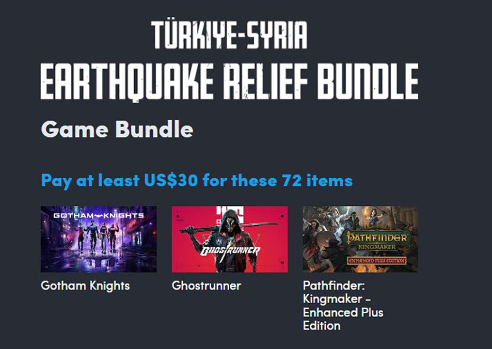 Bayar 450 Ribu Rupiah untuk 72 Items, Termasuk Gotham Knights PC! 7 fa5f12de4a6f8e91bc911fa45a6fb333