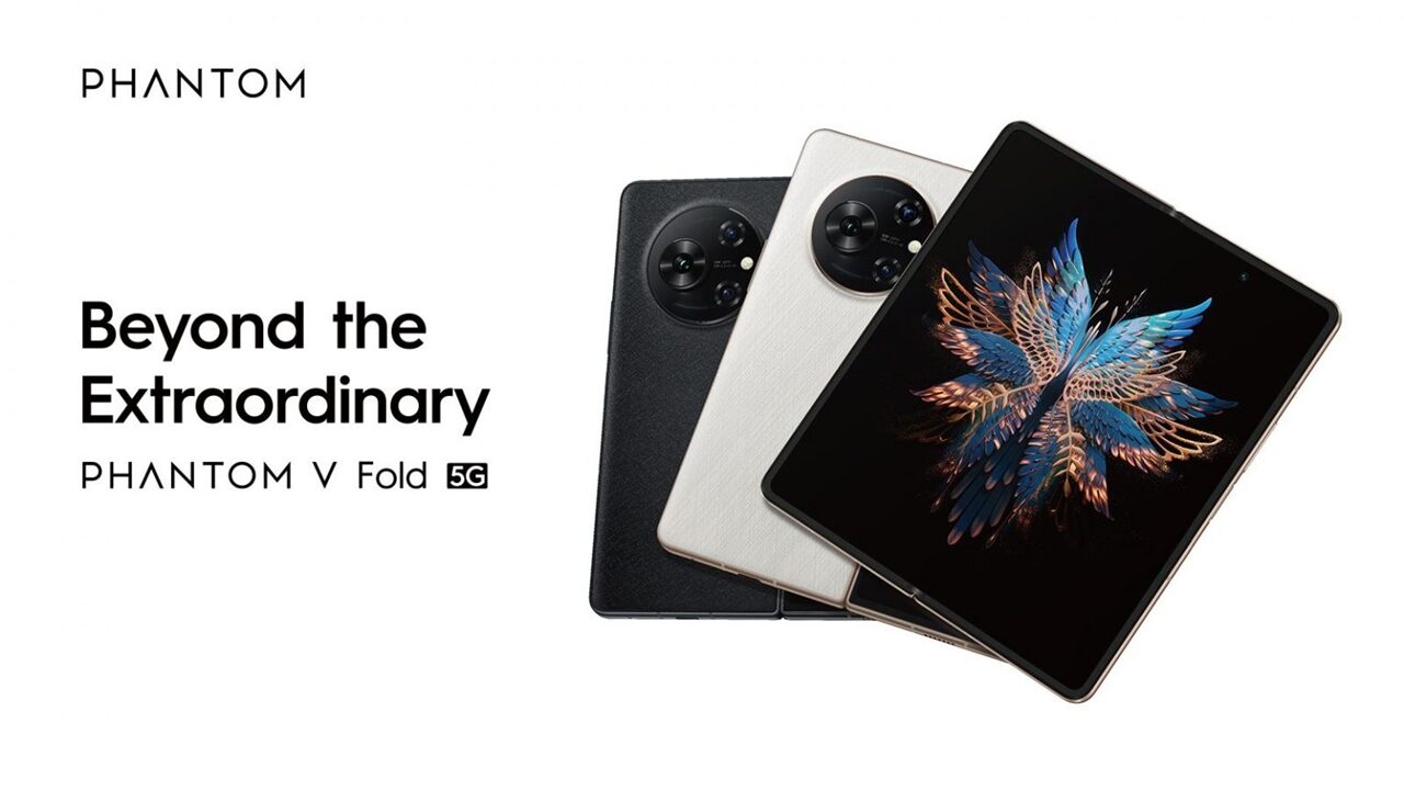 Tecno Phantom V Fold Akhirnya Diumumkan, Ponsel Foldable Termurah! 23 fad6f0e63acfcc9a4f9f6c96682a7d46