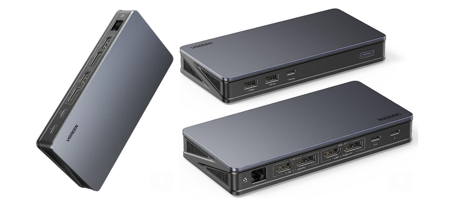 UGREEN Kenalkan USB Docking Station 9-in-1 dengan DisplayLink dan Gigabit Ethernet 5 fafb912dc637303841d7889c8dd58375