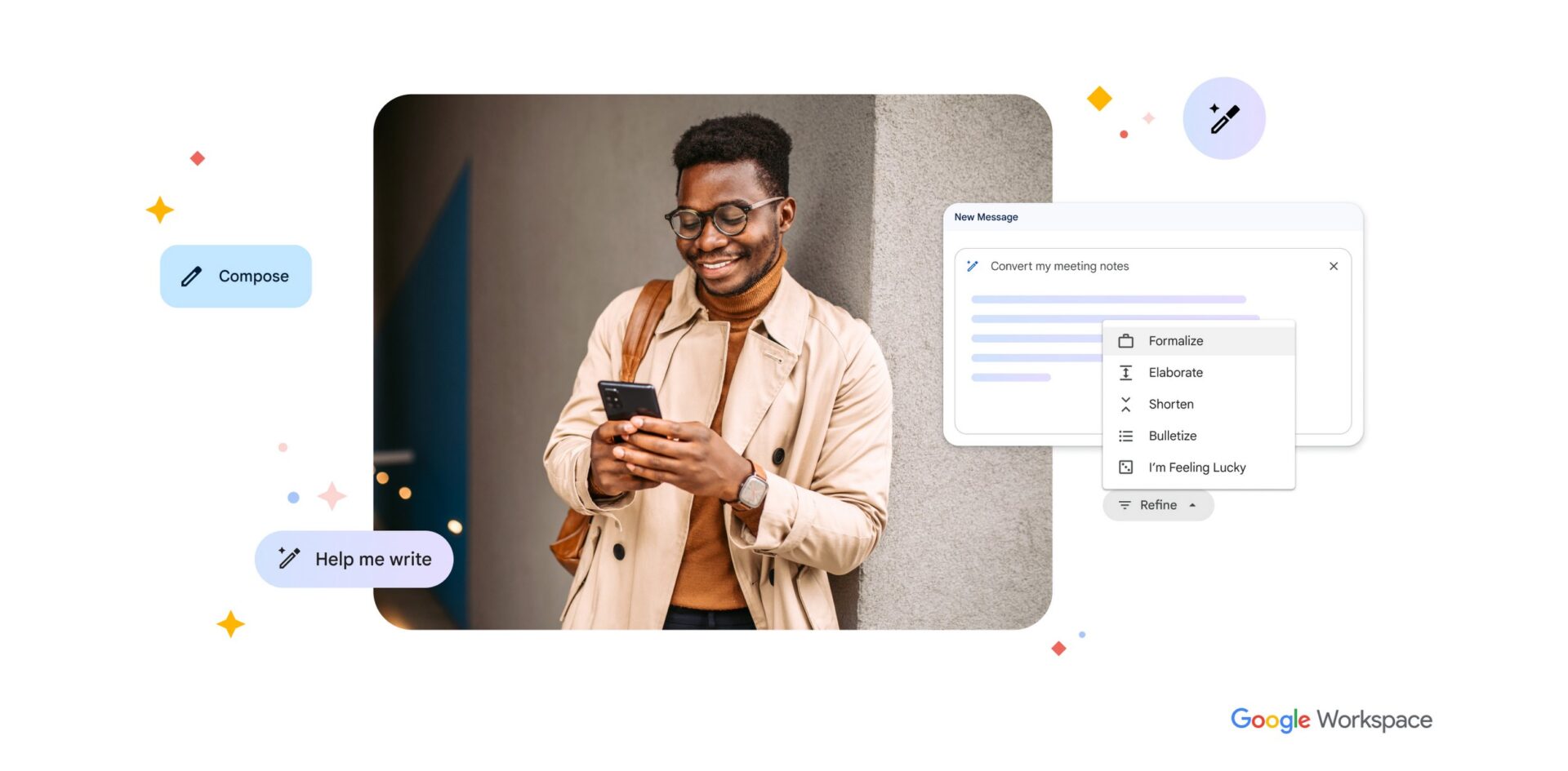 Berbagai Fitur AI Hadir ke Aplikasi Produktivitas Google