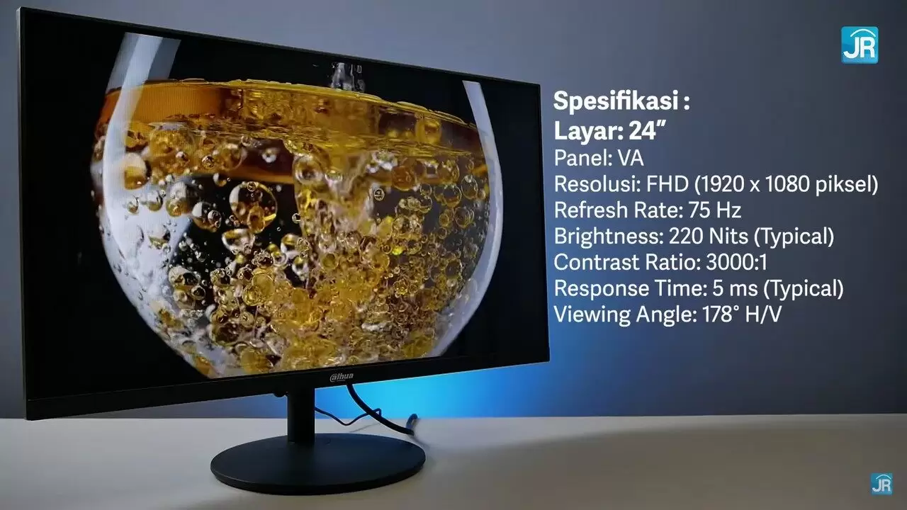 Review Dahua LM24-A200: Monitor Murah, Meriah, Mantap! 7 review Dahua LM24-A200