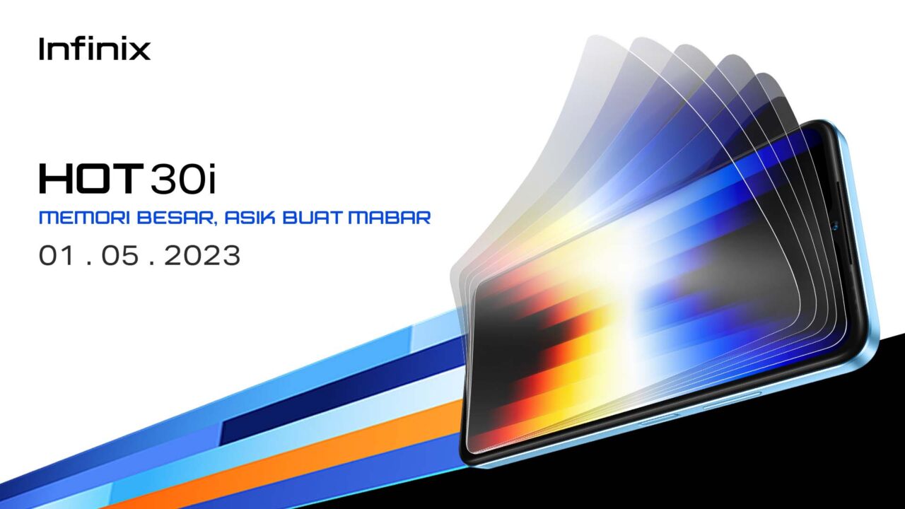 Infinix Hot 30i Rilis 1 Mei di Indonesia, Tawarkan Memori dan Layar Besar 13 3180449d1bd27c18def67bf119c697fd