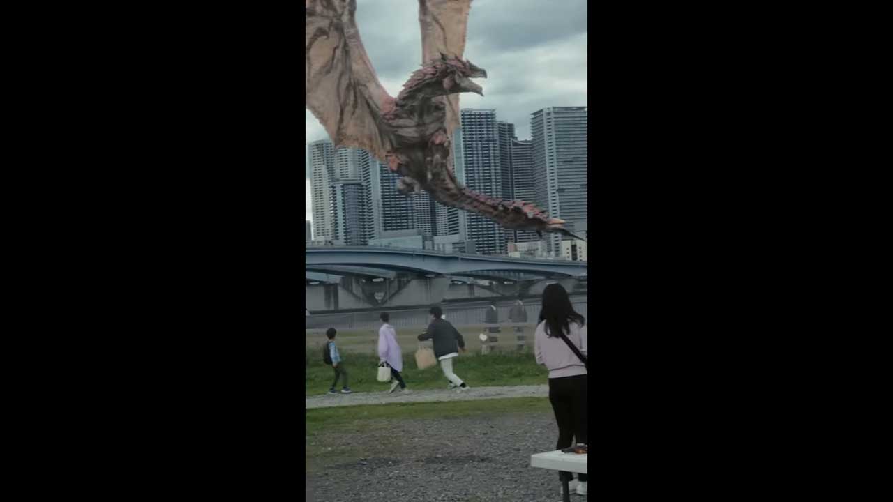 Ala Pokemon GO, Capcom Umumkan Monster Hunter Now! 13 39490a0e6c50e9a387afe29edb0a8d77
