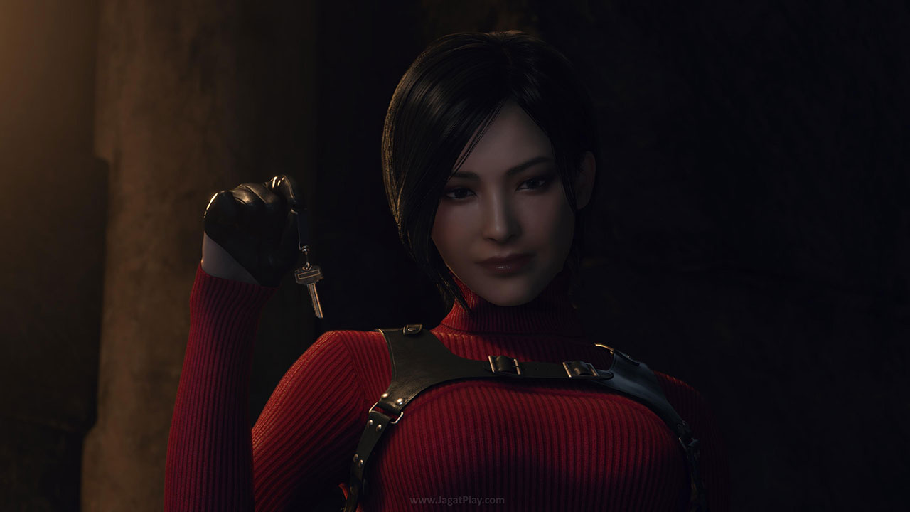 Di-bully Gamer, VA Ada Wong Resident Evil 4 Remake Matikan Komen Sosmed 1 4971771880007f9318d23e727d2f15b3