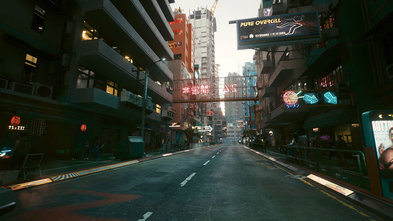 Cyberpunk 2077 PC Pamer Mode Ray-Tracing Overdrive! 17 70339f6328023e7810b9f18876726c72