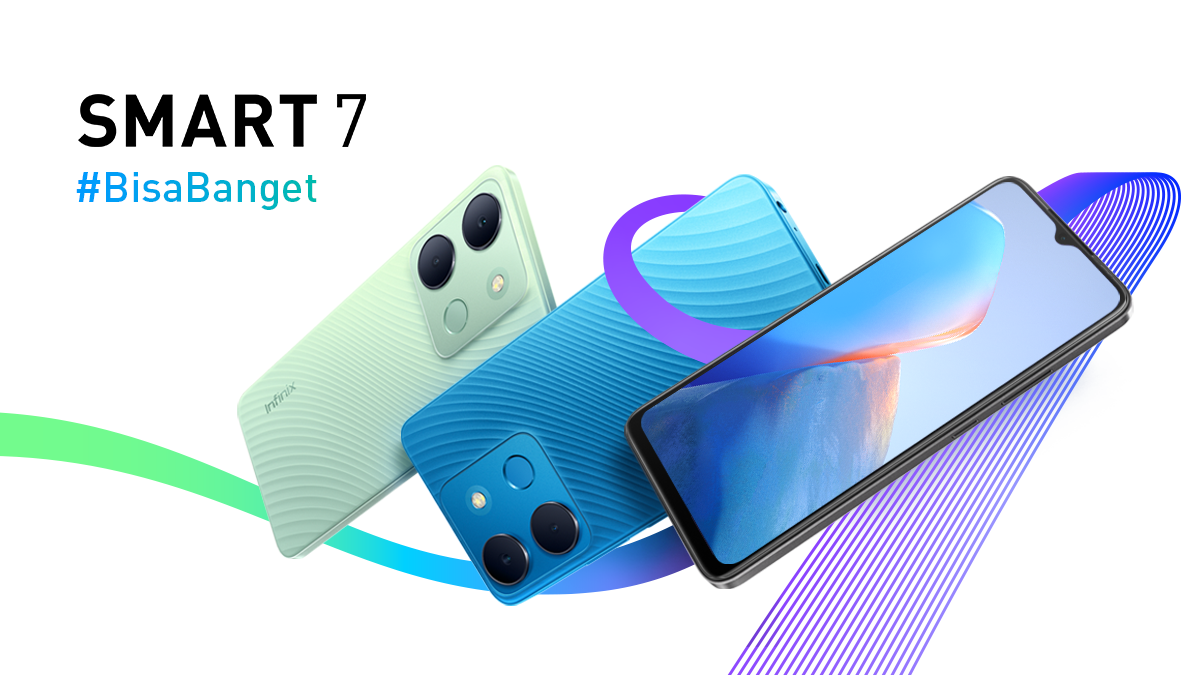 Infinix Smart 7 Resmi Dirilis, Andalkan Baterai dan Layar Besar 16 7a4430e1a5ede076da9607289c3b549f