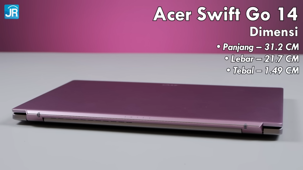 Acer Swift Go 14 10