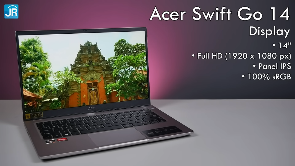 Acer Swift Go 14 12
