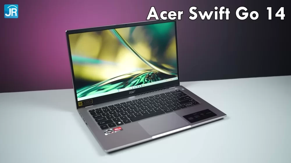 Swift go Laptop. Acer. VIVOBOOK go 14e140.