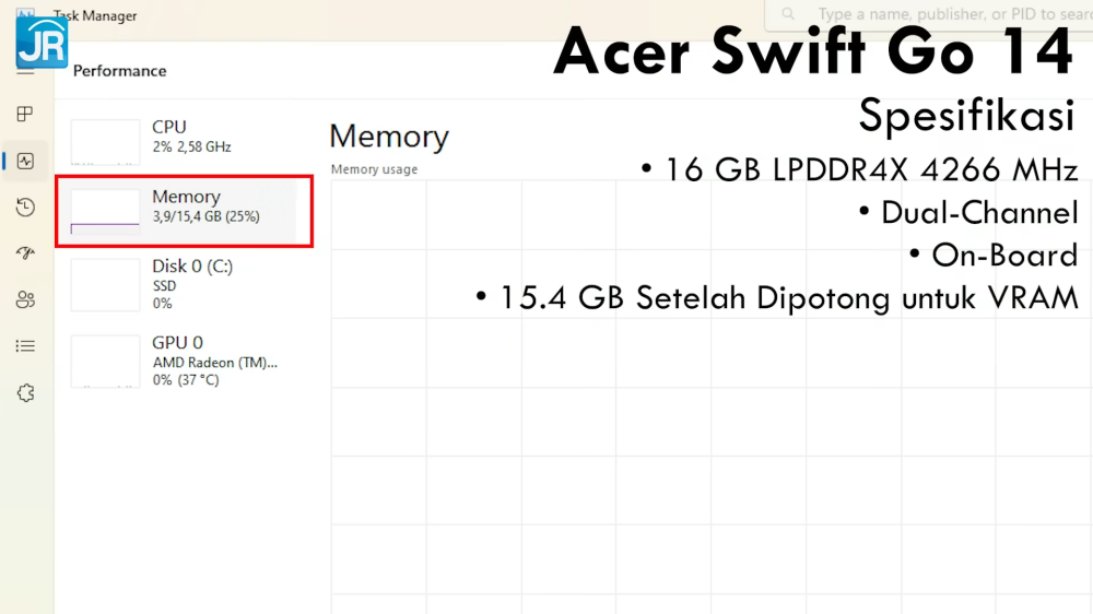 Acer Swift Go 14 6
