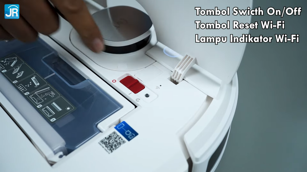 Ecovacs Deebot N10 10