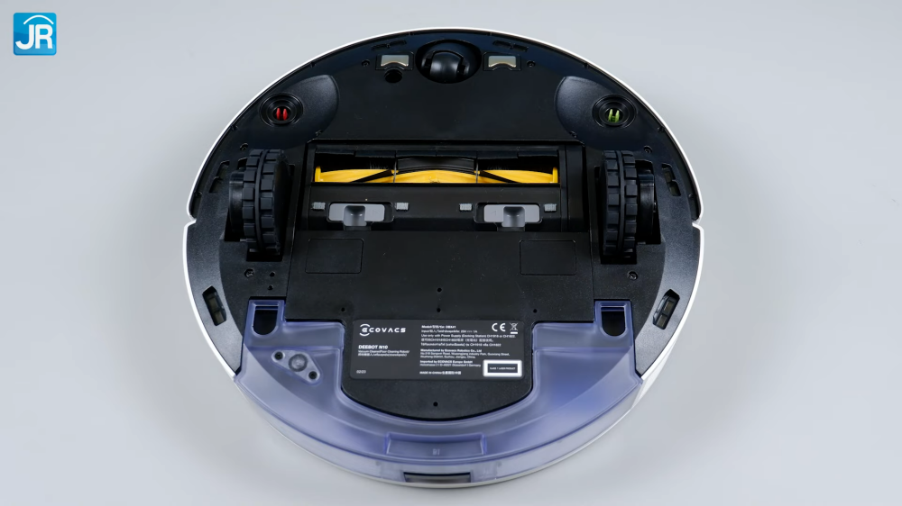 Ecovacs Deebot N10 11