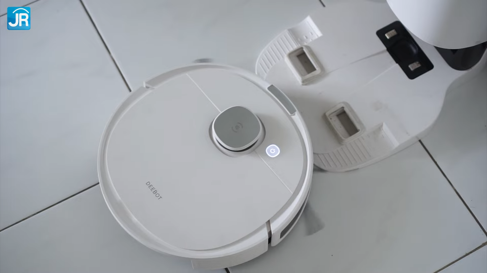 Ecovacs Deebot N10 12