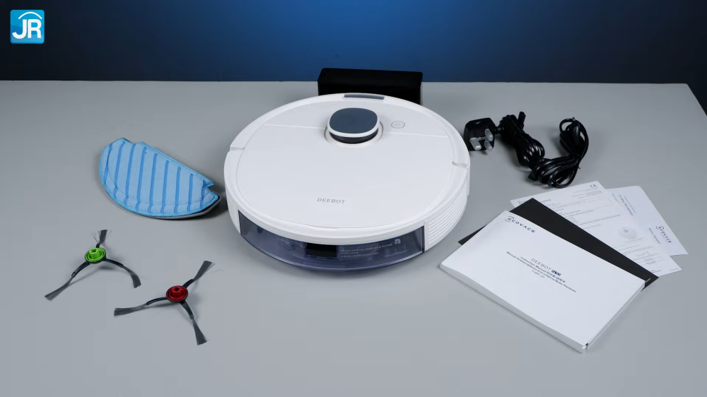 Ecovacs Deebot N10 13