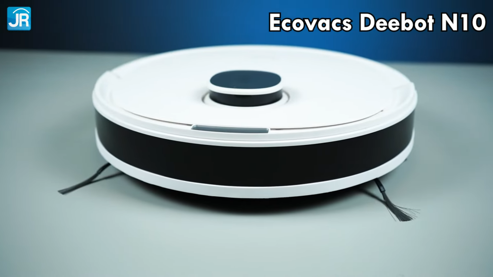 Ecovacs Deebot N10 3