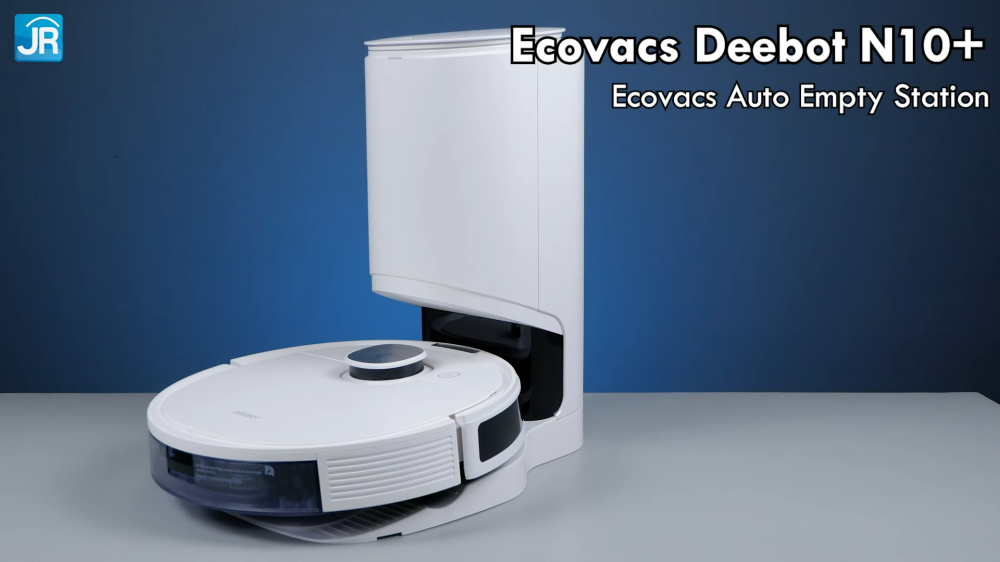 Ecovacs Deebot N10 5