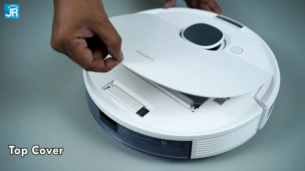 Ecovacs Deebot N10 9