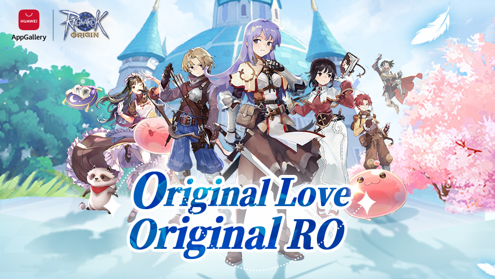 Direct Release: HUAWEI AppGallery Rilis Ragnarok Origin: Acara Seru dengan Hadiah Senilai Rp 15 Miliar Menanti Para Pecinta Game 1 HUAWEI AppGallery ROO 2