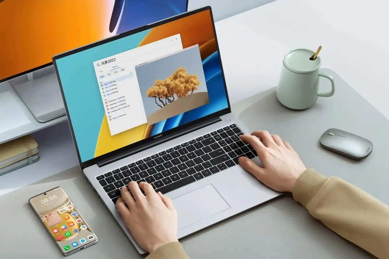 Huawei Luncurkan MateBook D14 dan D16 Edisi 2023 dengan Intel Raptor Lake