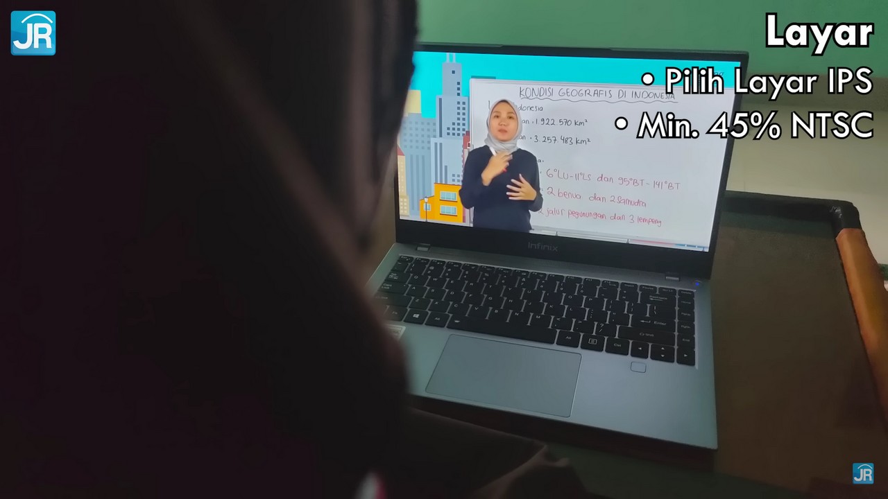 Tips Memilih Laptop Untuk Pelajar, Kuliah dan Pekerjaan Ringan 5 Laptop untuk pelajar