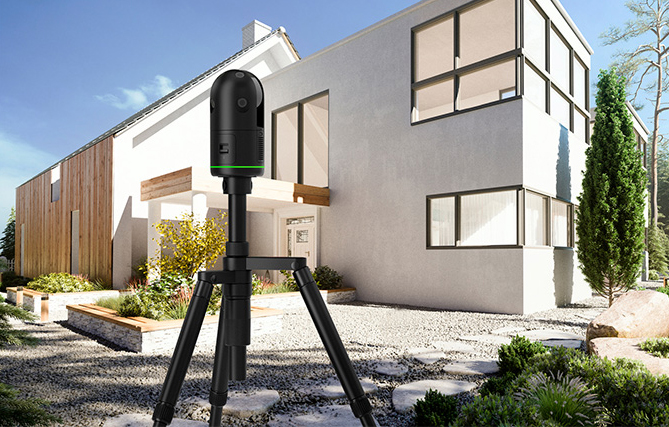 Direct Release: Datascrip dan Leica Geosystems Indonesia Perkenalkan Leica Pegasus TRK, Solusi Pemetaan 3D untuk Digitalisasi Aset Perkotaan 3 Leica BLK360
