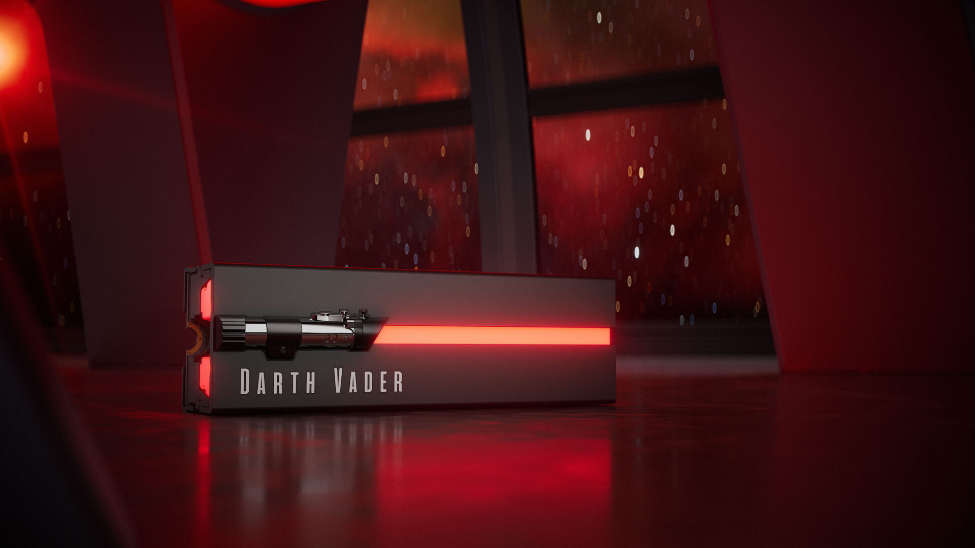 Seagate Hadirkan SSD Edisi Spesial Bertema Lightsaber dari Star Wars 2 Lightsaber SE FC PCIe SSD Vader Environment Hi Res