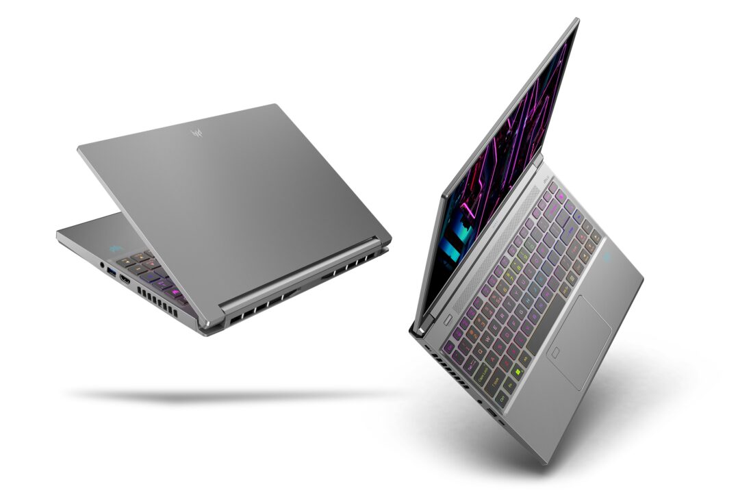 Acer Perkenalkan Empat Laptop Gaming Predator Terbaru 3 Predator Triton 14