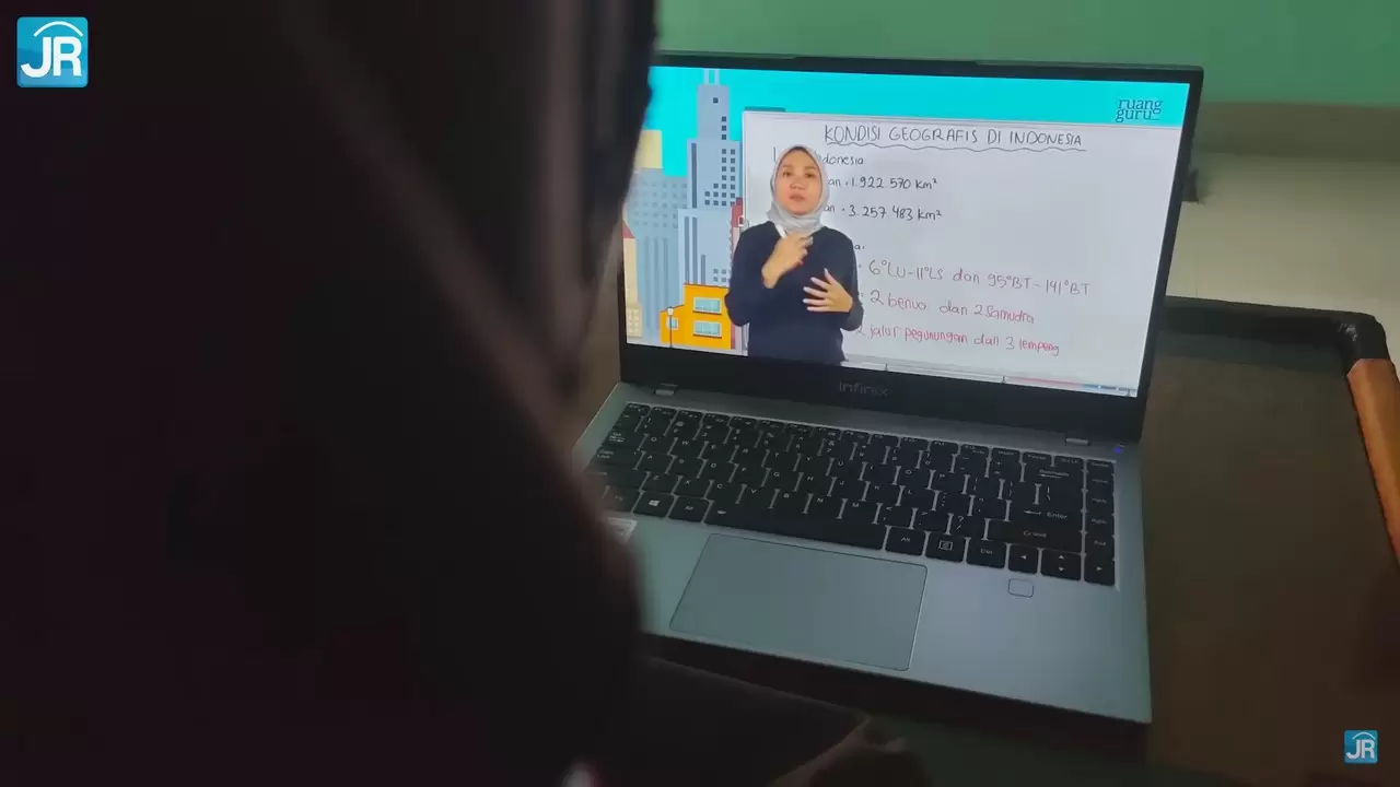 Laptop untuk pelajar