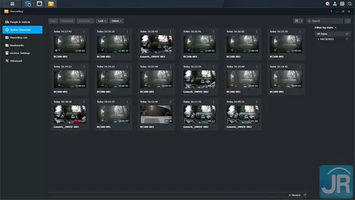 Pakai NAS untuk Video Recorder Sistem CCTV 2 Surveillance Station 14