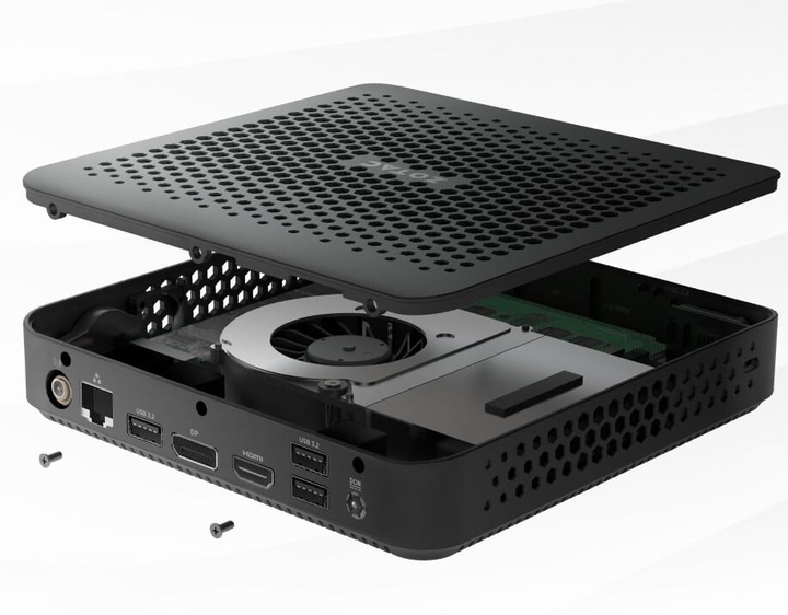 ZOTAC ZBOX Edge MI351