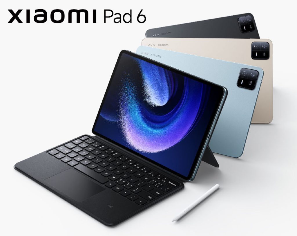 Xiaomi Pad 6 Series Diumumkan, Bawa Layar 11 Inci 2,8K dan Snapdragon 8+ Gen 1 9 c662d3faefc856c91600999aa975dc13