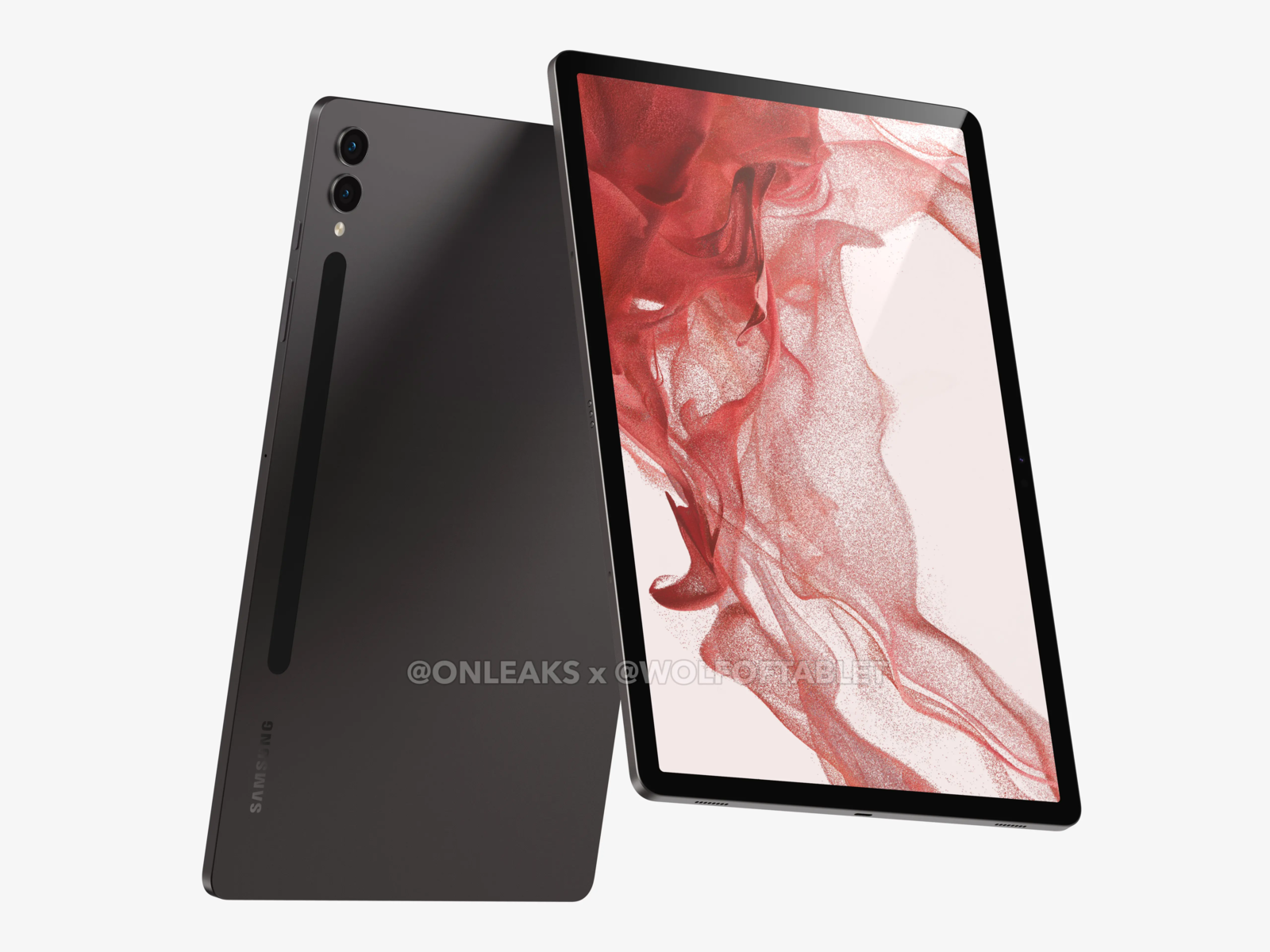 Gambar Render Samsung Galaxy Tab S9+ Bocor 1 dc2184568c54bd6969b8e734c0ecc756