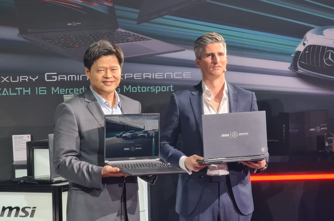 MSI Umumkan Stealth 16 Mercedes-AMG Motorsport di Computex 2023 1 Stealth 16 Mercedes-AMG