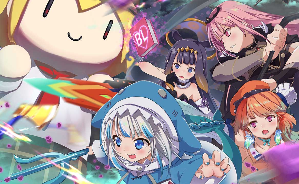 Game Fans Hololive – HoloCure Akan Dirilis via Steam 5 85db8cfd0e035fd3767713dda07b5006