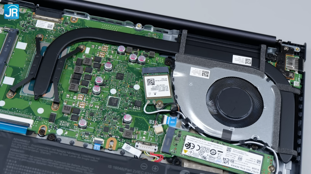 ASUS Vivobook 14 A1405ZA 18