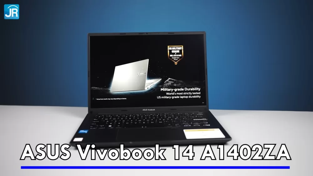 ASUS Vivobook 14 A1405ZA