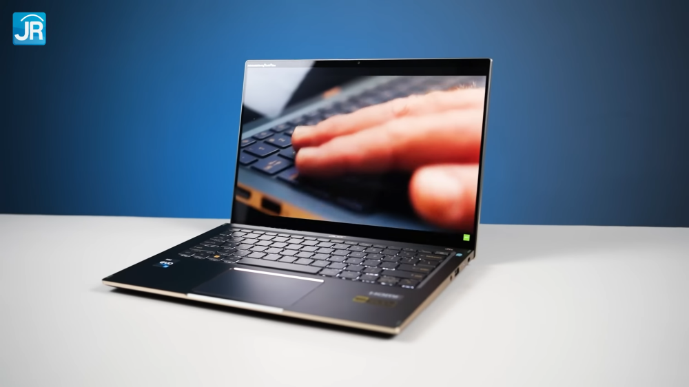 Review Acer Swift 14 (SF14-71T-75UX): Laptop Mewah yang Super Kencang 8 Acer Swift 14 SF14 71T 75UX 17