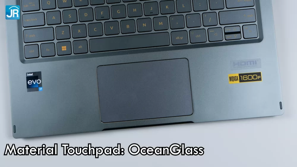 Review Acer Swift 14 (SF14-71T-75UX): Laptop Mewah yang Super Kencang 16 Acer Swift 14 SF14 71T 75UX 26