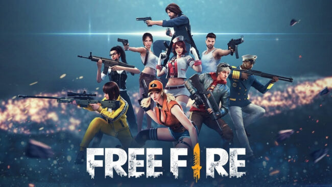 Free Fire Item 