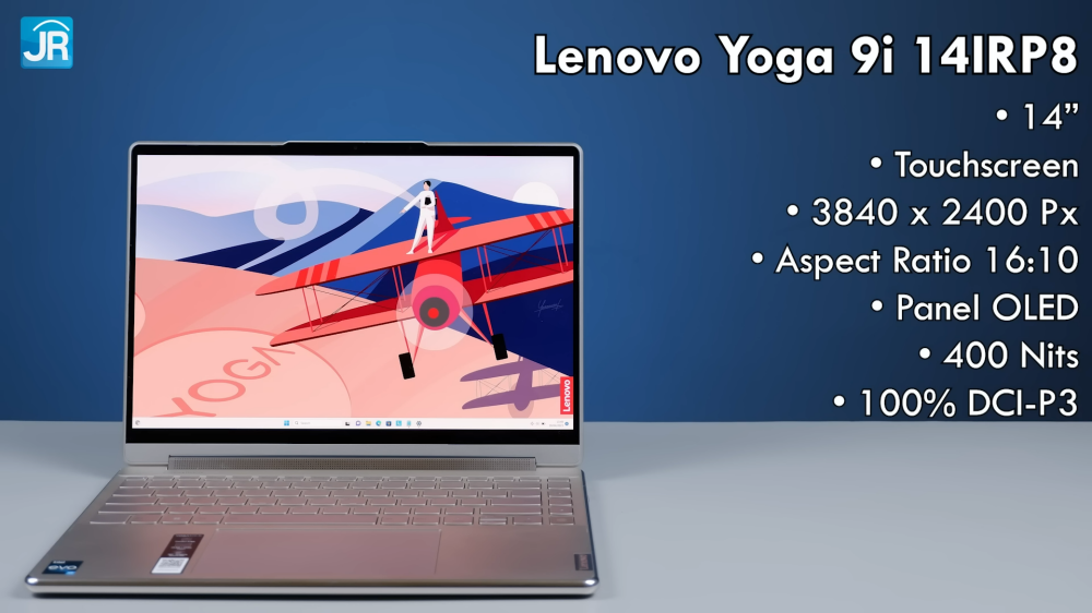 Lenovo Yoga 9i 14IRP8 2037