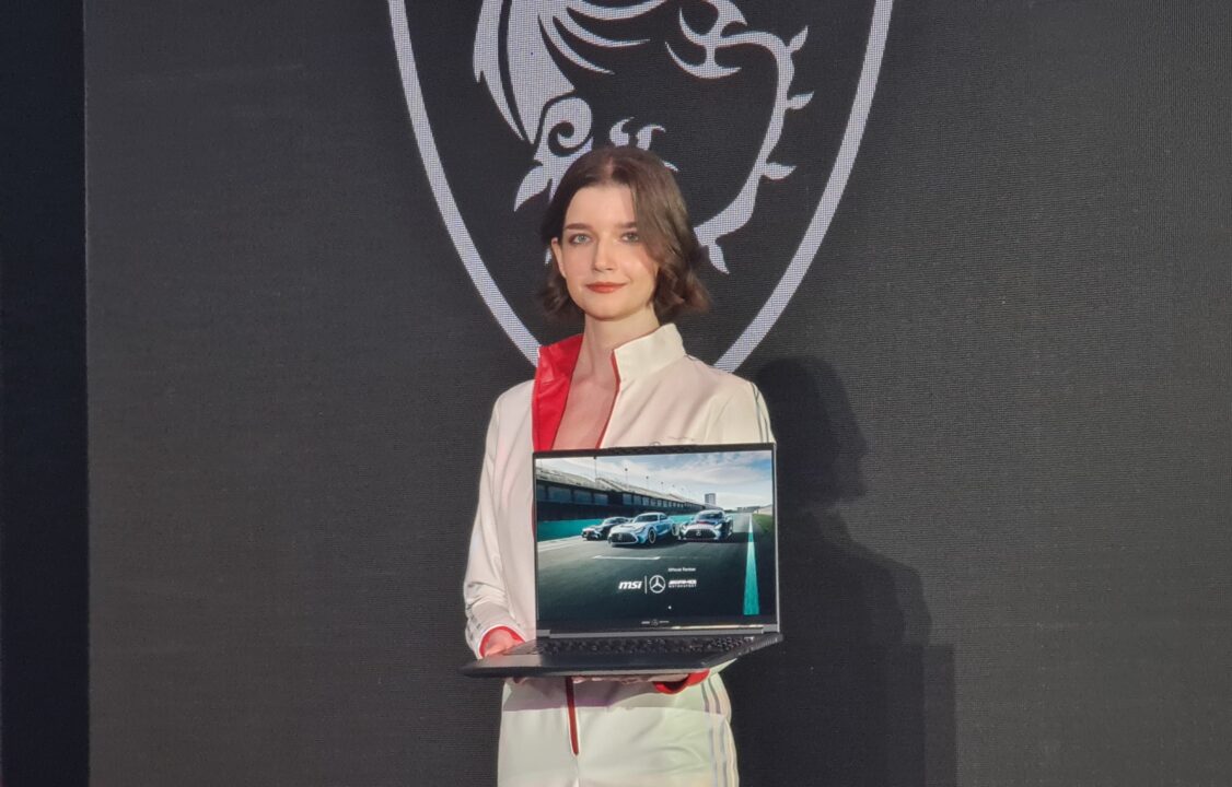 MSI Umumkan Stealth 16 Mercedes-AMG Motorsport di Computex 2023 4 MSI Mercedes AMG