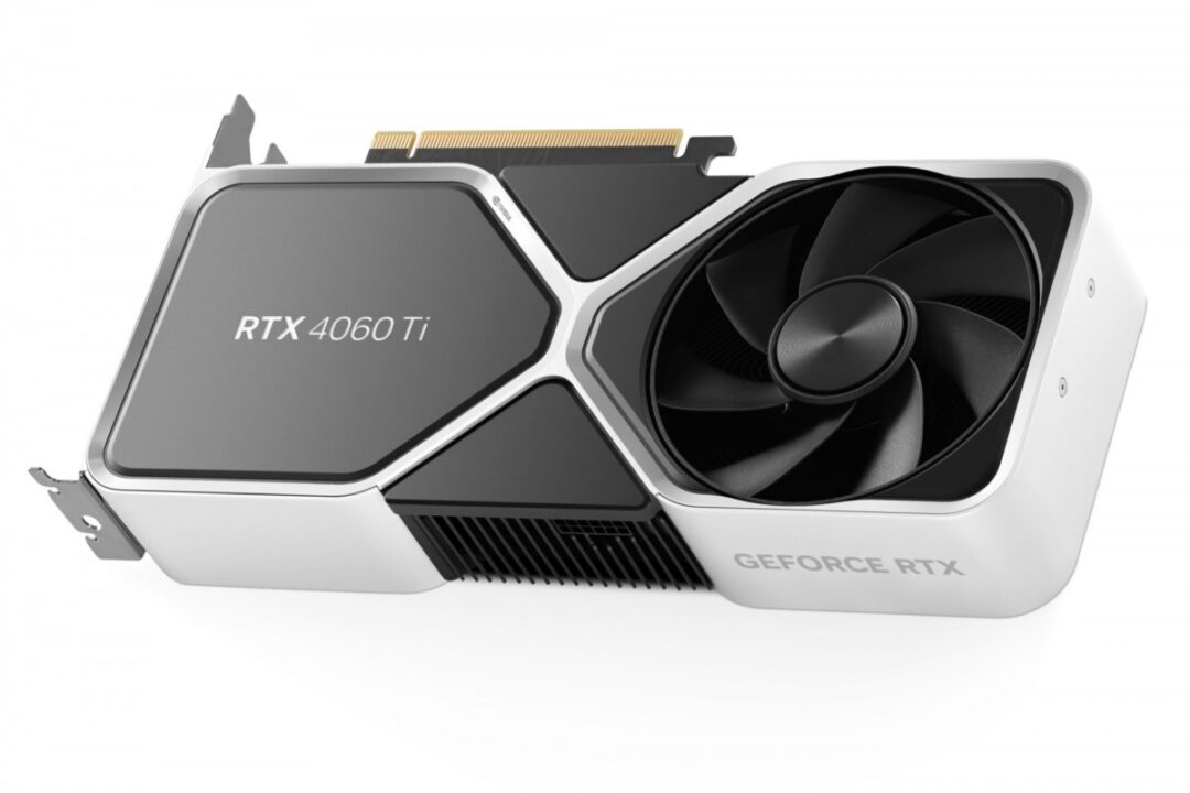 GeForce RTX 4060 Ti