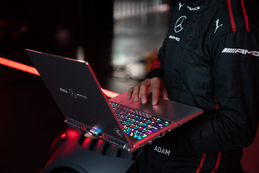MSI Umumkan Stealth 16 Mercedes-AMG Motorsport di Computex 2023 5 Stealth 16 Mercedes-AMG Motorsport_(15)
