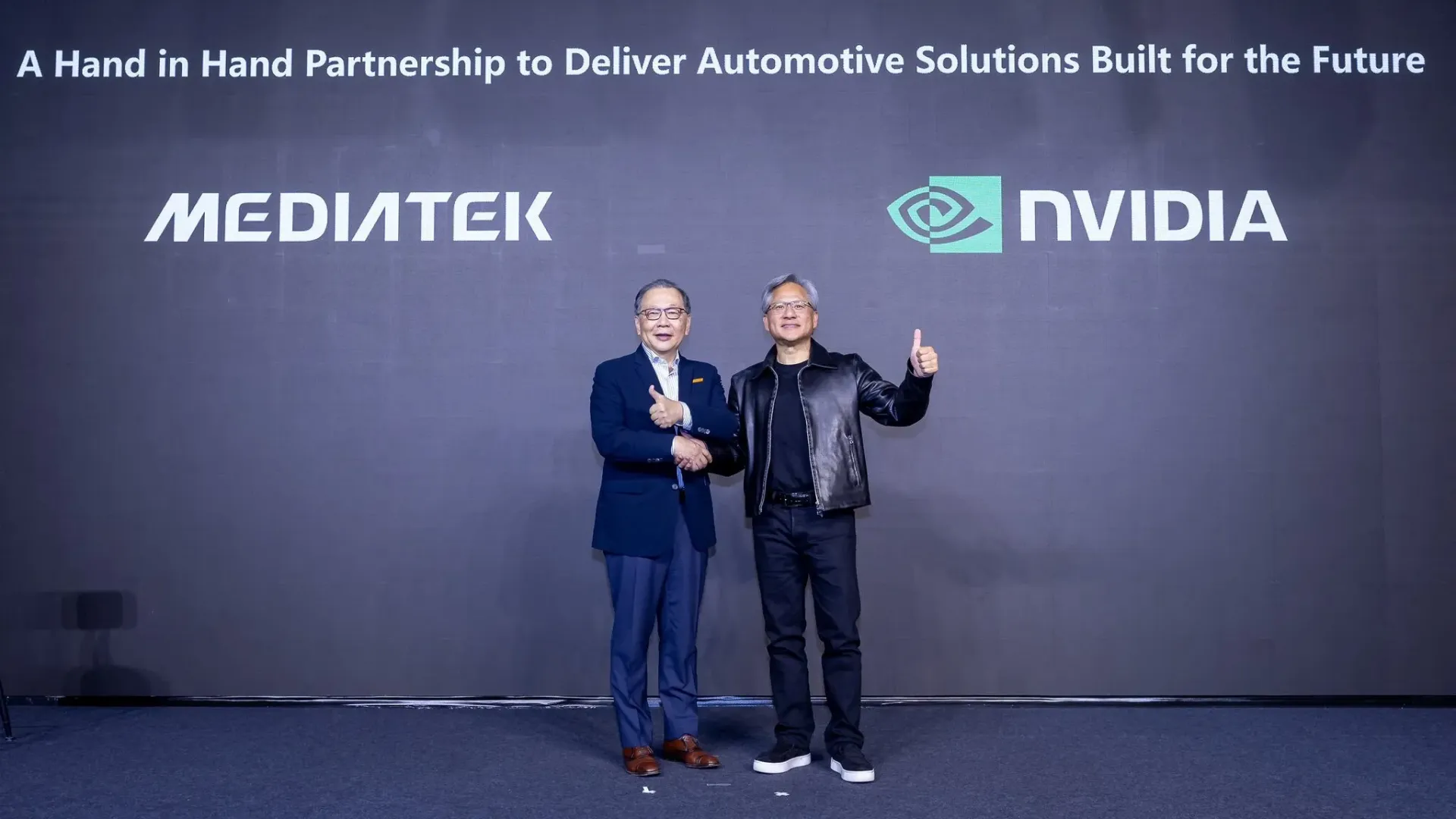 Bukan GPU Mobile, MediaTek dan NVIDIA Kerja Sama Untuk Buat Chipset Otomotif