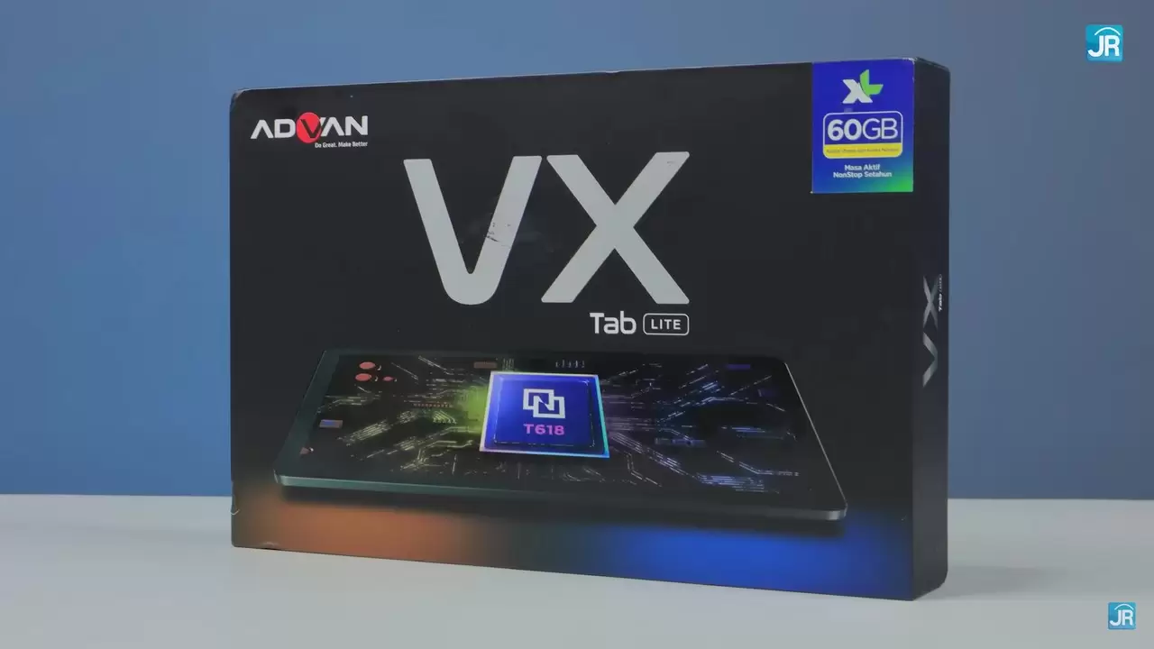 review Advan Tab VX Lite